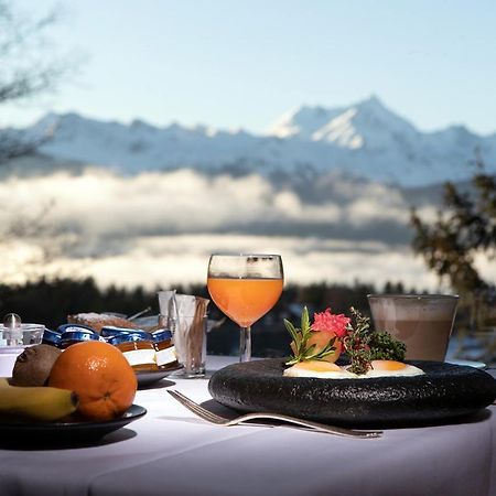 Hotel Royal Crans-Montana Ngoại thất bức ảnh
