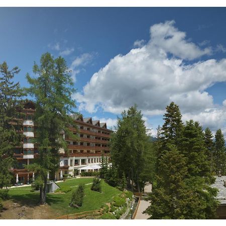 Hotel Royal Crans-Montana Ngoại thất bức ảnh