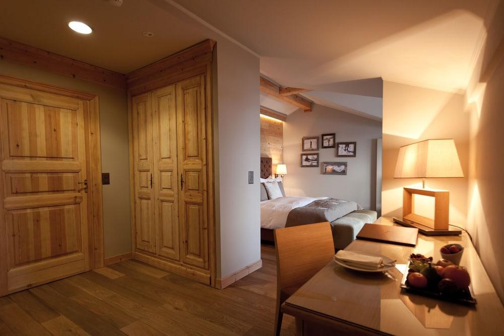 Hotel Royal Crans-Montana Ngoại thất bức ảnh