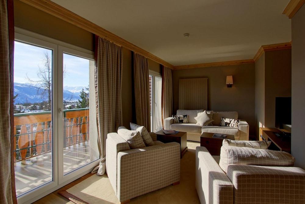 Hotel Royal Crans-Montana Ngoại thất bức ảnh