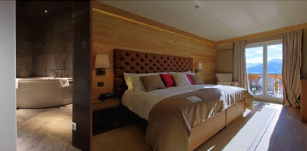 Hotel Royal Crans-Montana Ngoại thất bức ảnh