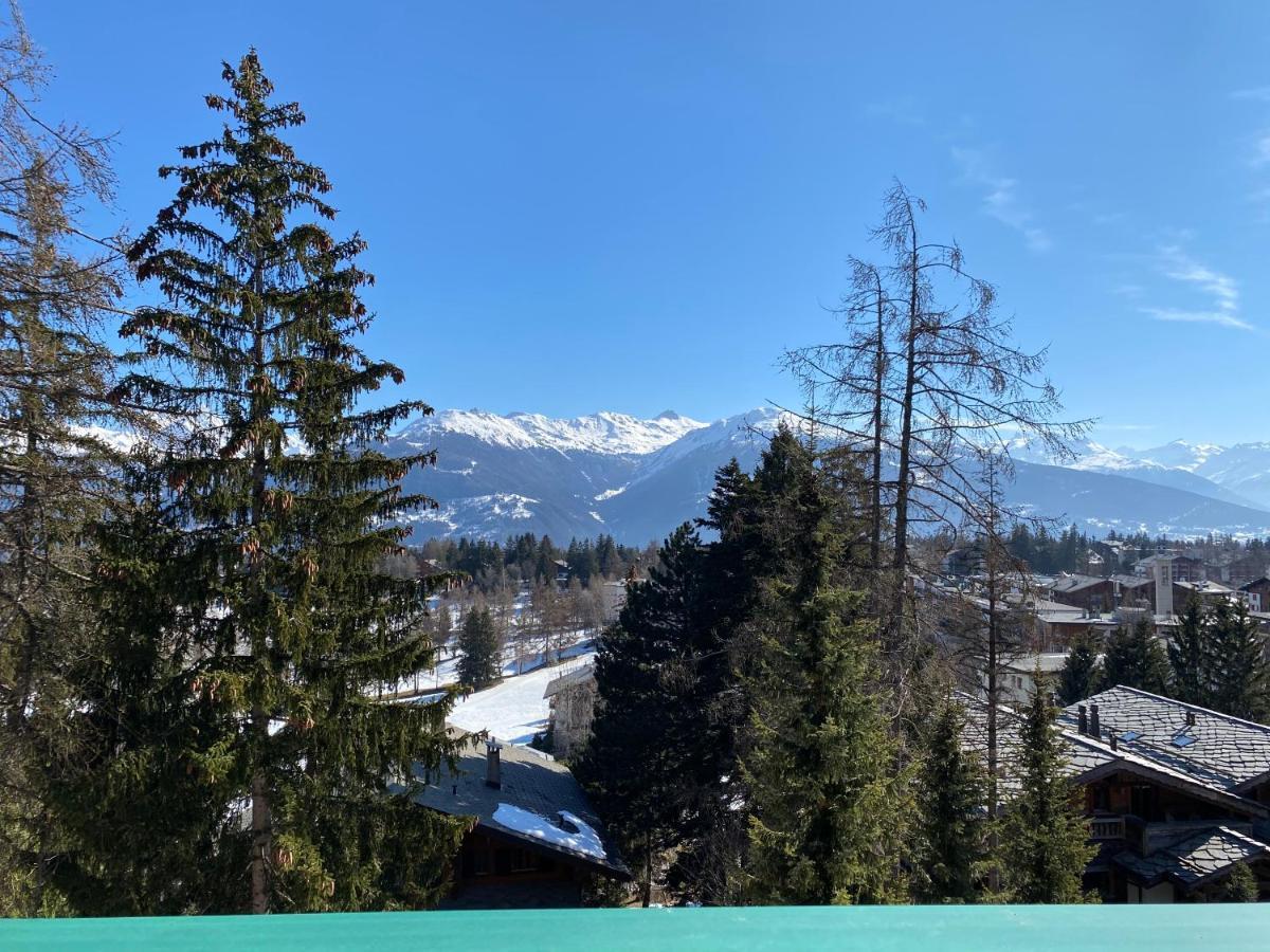 Hotel Royal Crans-Montana Ngoại thất bức ảnh