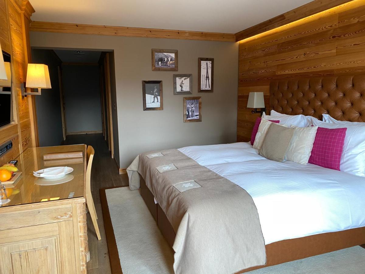 Hotel Royal Crans-Montana Ngoại thất bức ảnh