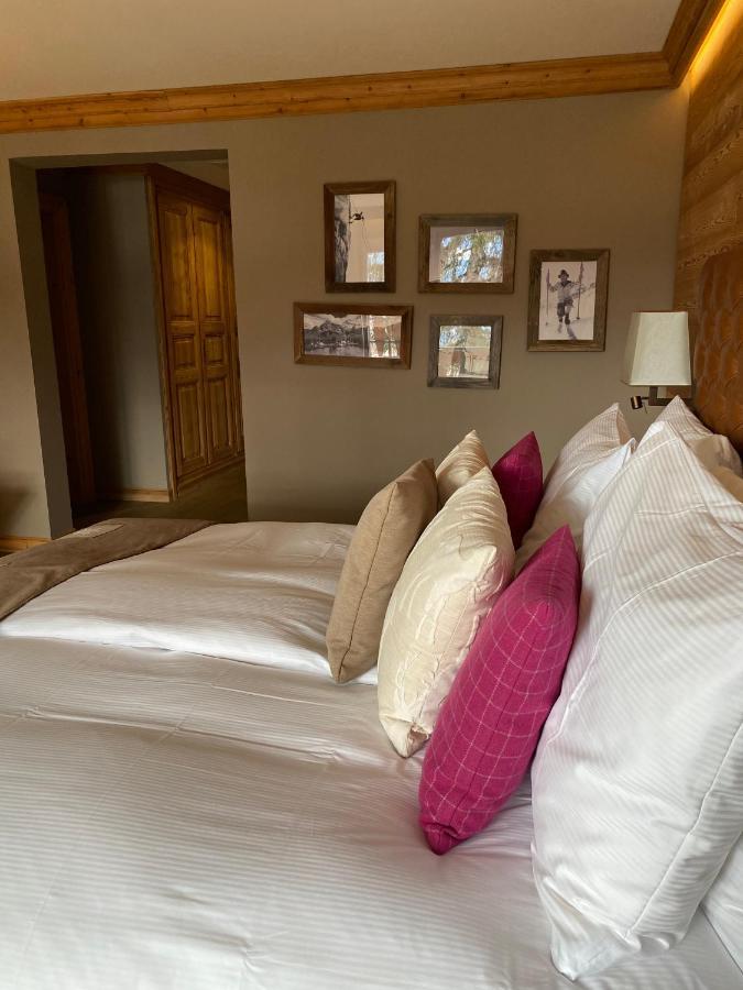 Hotel Royal Crans-Montana Ngoại thất bức ảnh