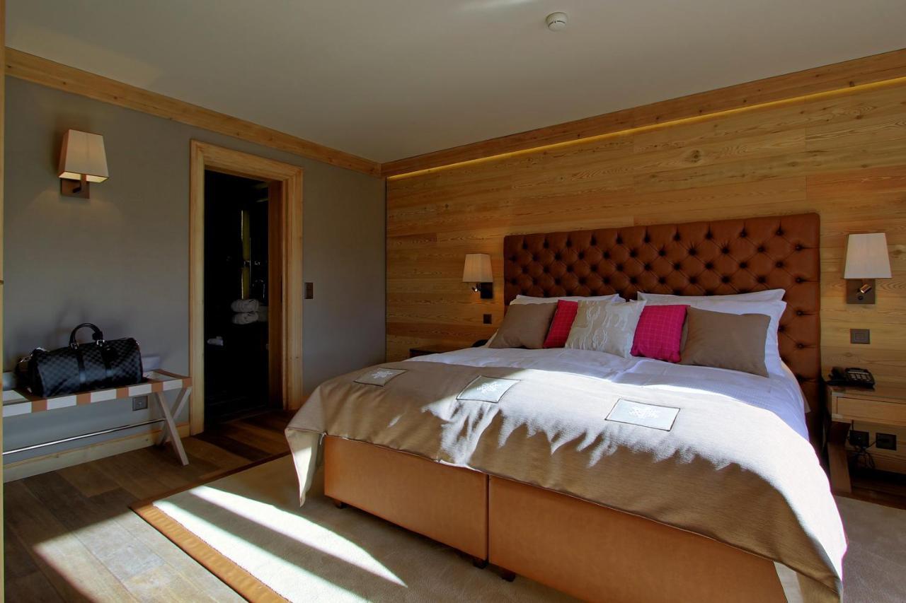 Hotel Royal Crans-Montana Phòng bức ảnh