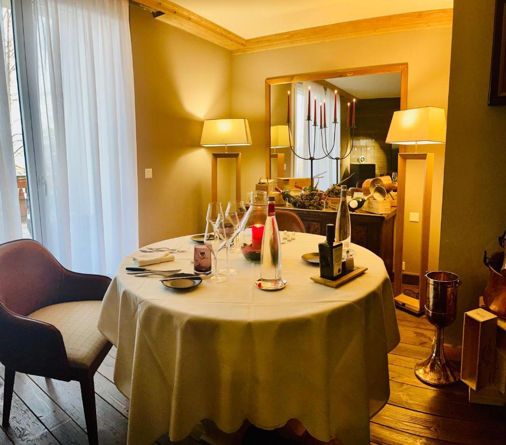 Hotel Royal Crans-Montana Ngoại thất bức ảnh
