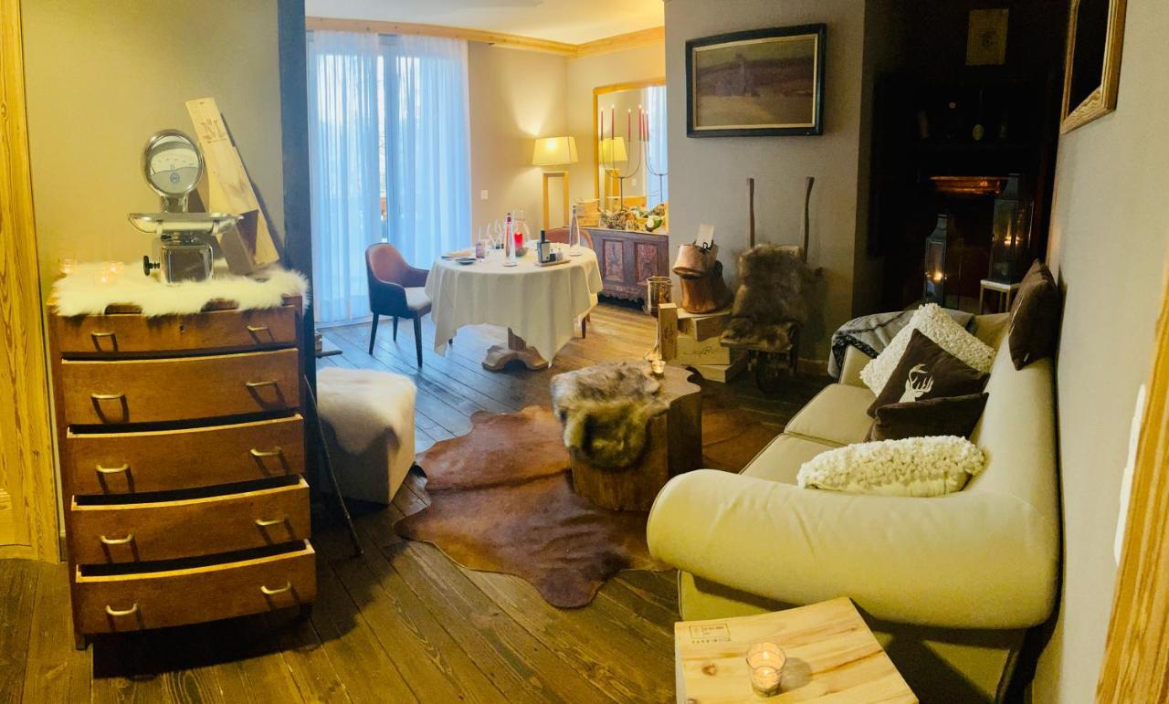 Hotel Royal Crans-Montana Ngoại thất bức ảnh