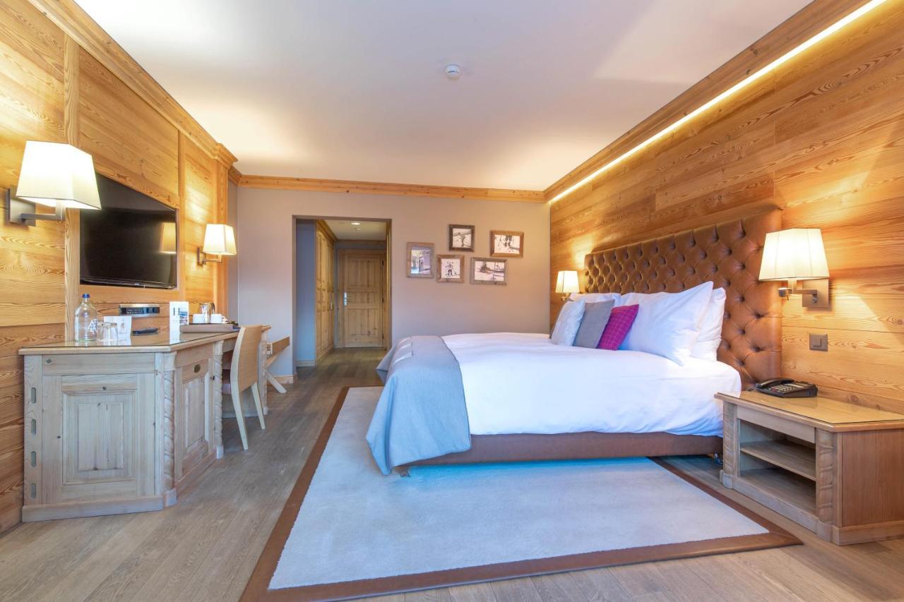 Hotel Royal Crans-Montana Ngoại thất bức ảnh