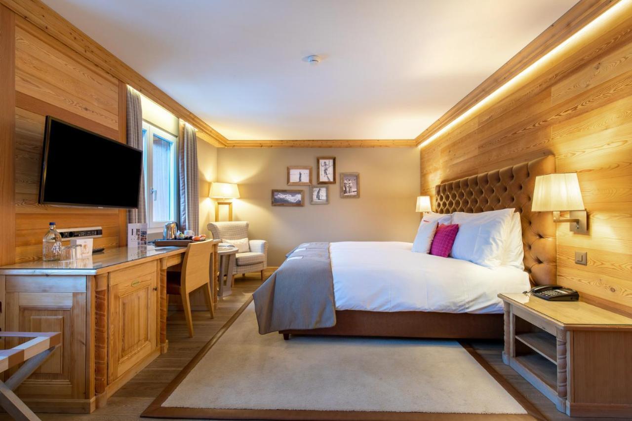 Hotel Royal Crans-Montana Ngoại thất bức ảnh