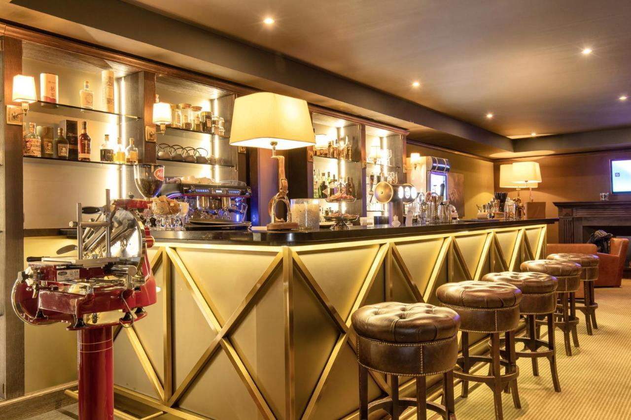 Hotel Royal Crans-Montana Ngoại thất bức ảnh