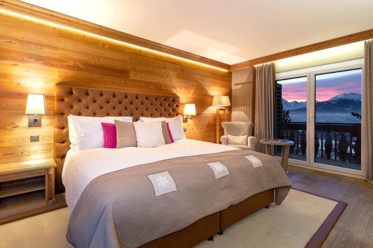 Hotel Royal Crans-Montana Ngoại thất bức ảnh