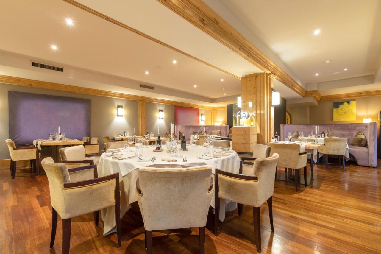Hotel Royal Crans-Montana Ngoại thất bức ảnh