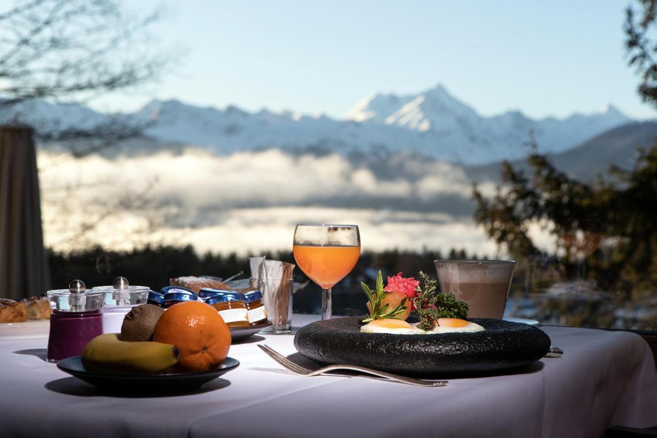 Hotel Royal Crans-Montana Ngoại thất bức ảnh