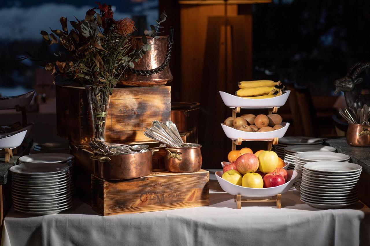 Hotel Royal Crans-Montana Ngoại thất bức ảnh