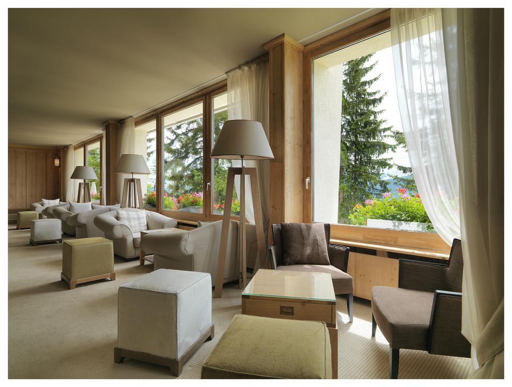 Hotel Royal Crans-Montana Ngoại thất bức ảnh