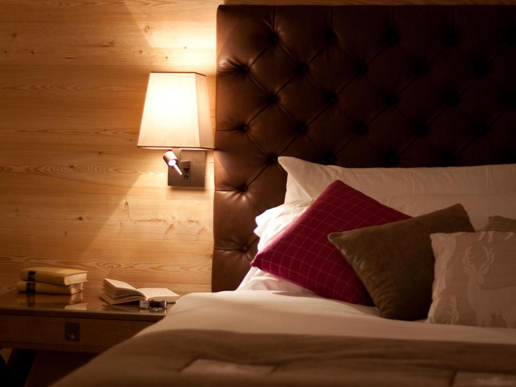 Hotel Royal Crans-Montana Phòng bức ảnh