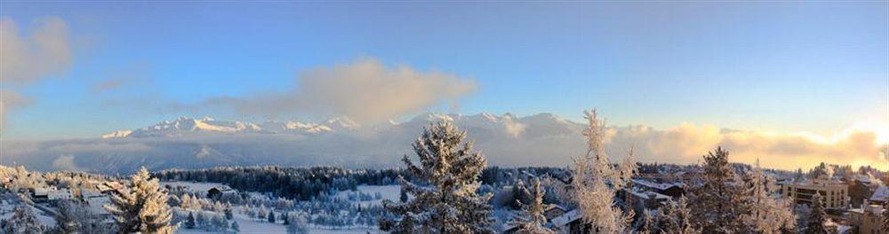 Hotel Royal Crans-Montana Ngoại thất bức ảnh