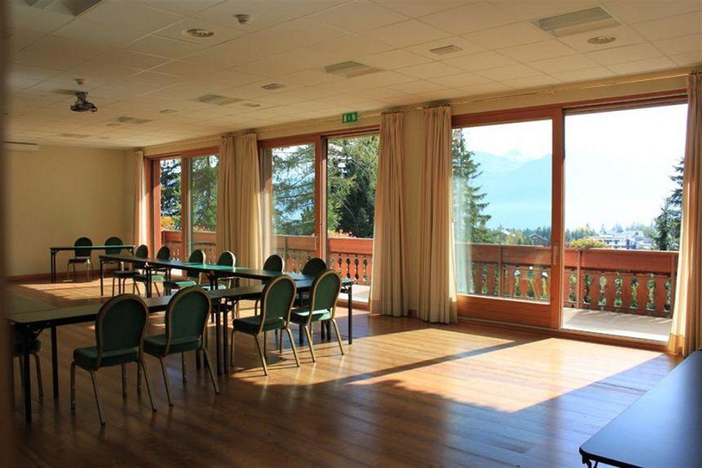 Hotel Royal Crans-Montana Ngoại thất bức ảnh