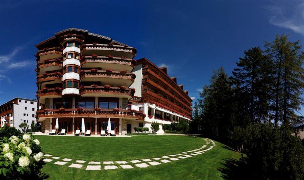 Hotel Royal Crans-Montana Ngoại thất bức ảnh