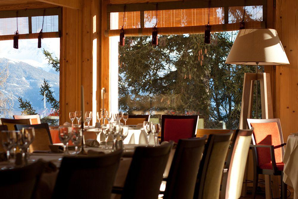 Hotel Royal Crans-Montana Ngoại thất bức ảnh