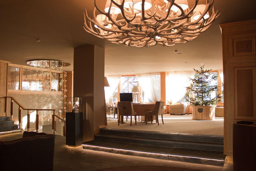 Hotel Royal Crans-Montana Ngoại thất bức ảnh
