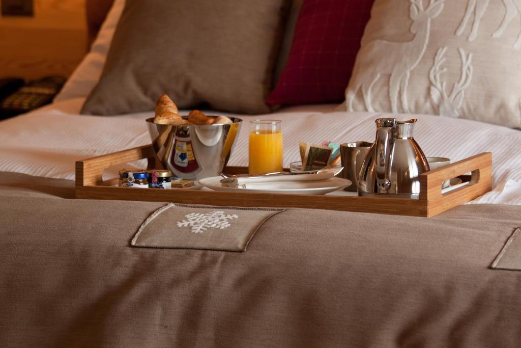 Hotel Royal Crans-Montana Phòng bức ảnh