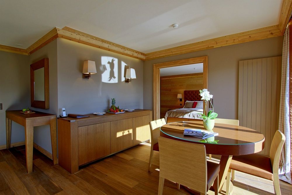Hotel Royal Crans-Montana Ngoại thất bức ảnh