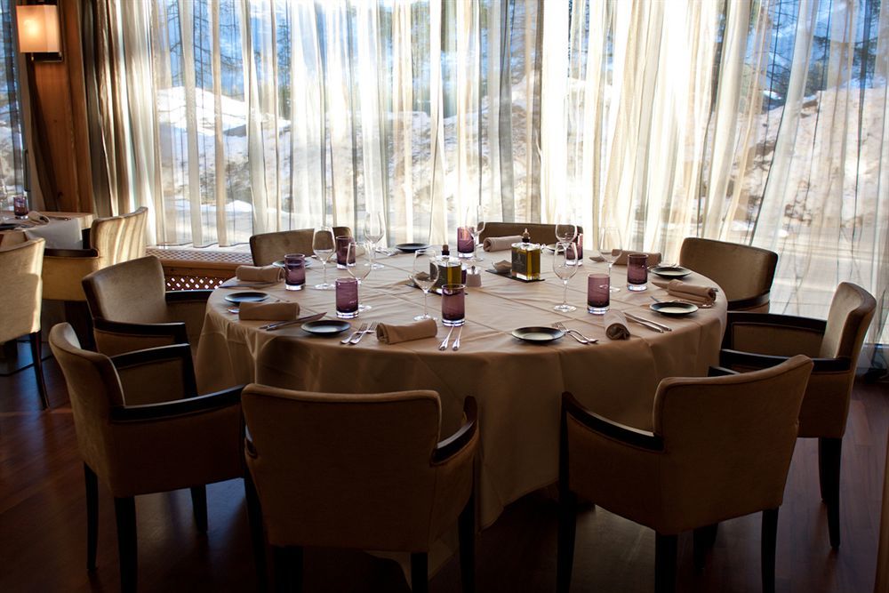 Hotel Royal Crans-Montana Ngoại thất bức ảnh