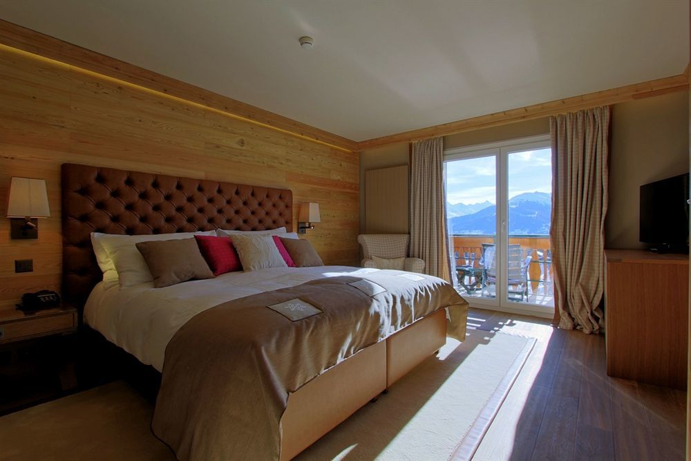 Hotel Royal Crans-Montana Ngoại thất bức ảnh
