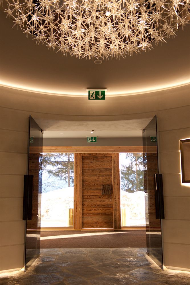 Hotel Royal Crans-Montana Ngoại thất bức ảnh