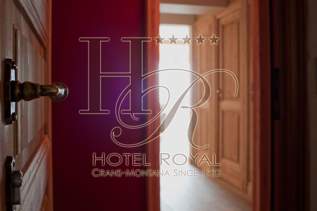 Hotel Royal Crans-Montana Ngoại thất bức ảnh